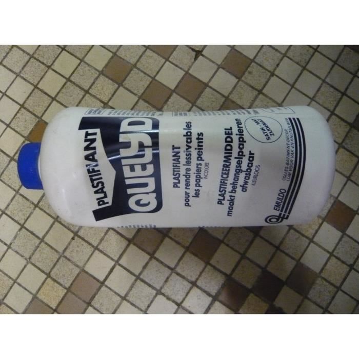 Plastifiant QUELYD 1L