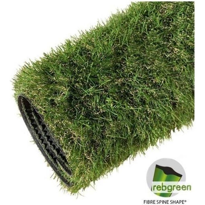 Gazon synthétique 32mm 4M X 3M soit 12 M2