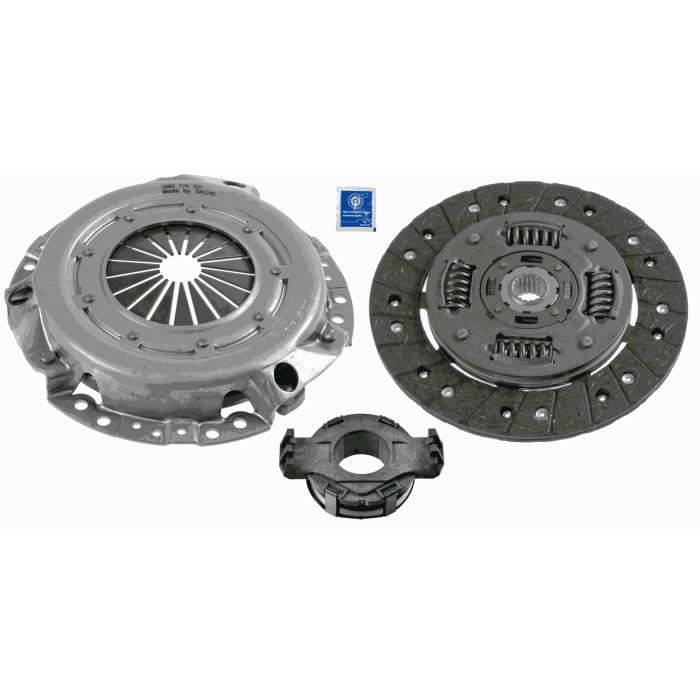 KIT EMBRAYAGE SACHS 3000 844 201