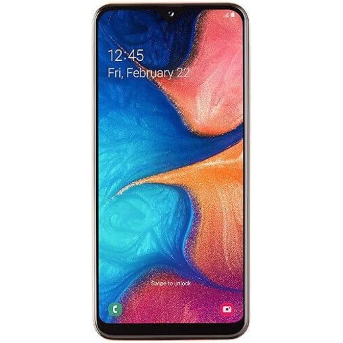 Samsung Galaxy A20e A202 3GB/32GB Coral Dual SIM