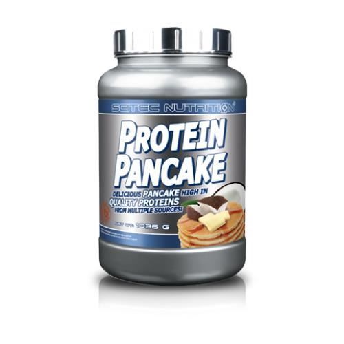 Protein Pancake 1.036Kg SCITEC (Chocolat Blanc-Coco)