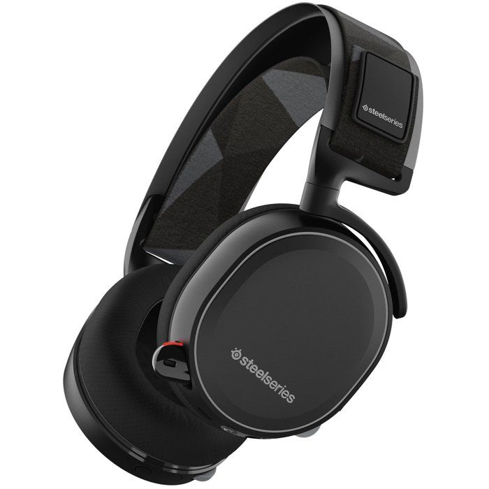 SteelSeries Micro-Casque Gamer ARCTIS 7 - Sans Fil - 7.1 Surround Sound - USB - Noir
