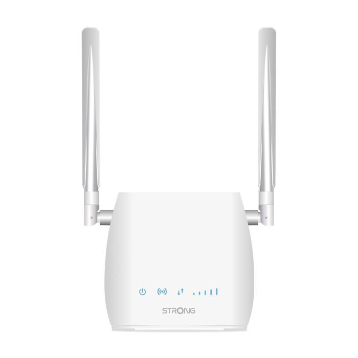 Routeur 4G Portable Taille Mini 300 Mbit-s