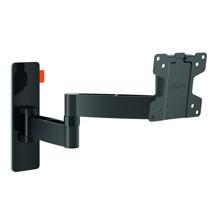 VOGEL'S Wall 2045 - Support TV Mural Orientable 17 à 26- (43 à 66 cm)