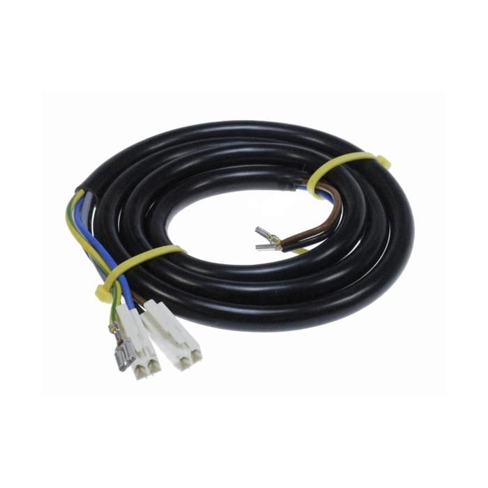 Cable D Alimentation Go 1.20m Ref C00500603 Pour TABLE DE CUISSON WHIRLPOOL