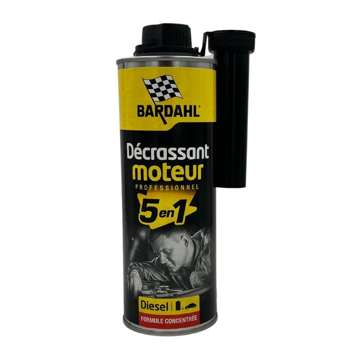 Décalaminant Moteur Diesel Liqui Moly 5 En 1 300ml - Nettoyant Injecteurs Vanne EGR | Entretien Auto