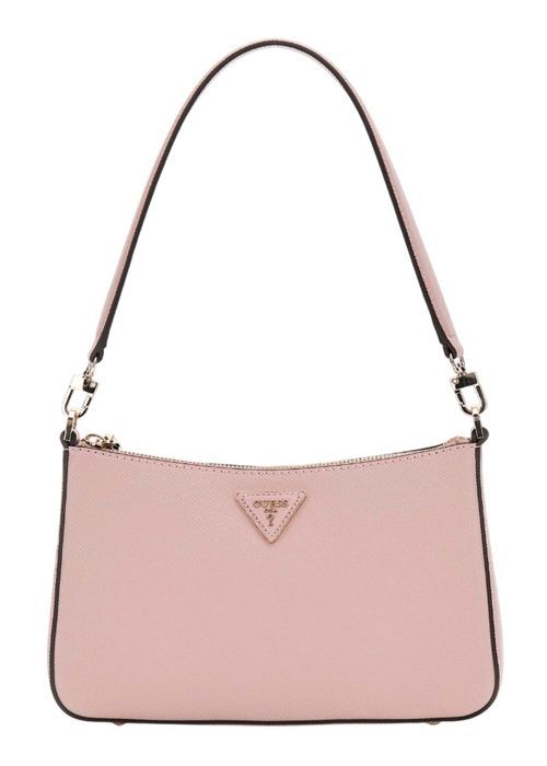 GUESS Sac paule Rose Pour Femme Eco Gloriana Girlfriend Satchel guess-sac-paule-rose-pour-femme-eco-gloriana-girlfriend-satchel