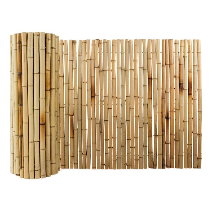 Environ 90cm Grand Carillon Sonore Feng Shui Jardin Résistant Aux Intempéries Bambou Noix De Coco