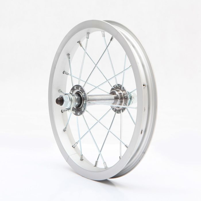 Jante aluminium ALU 12 - 20H rayon vélo
