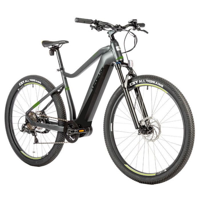 Vélo électrique Leader Fox Swan 2023 Cdiscount Sport