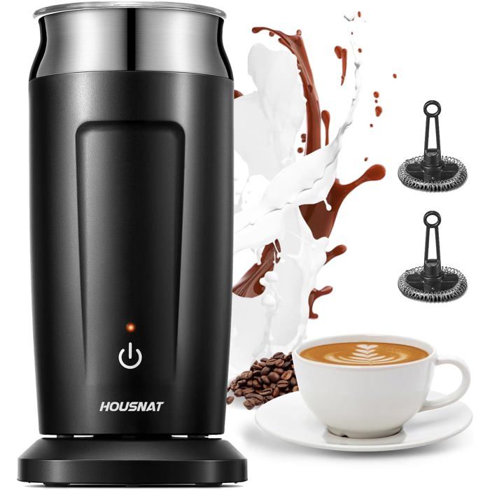 Chauffe-lait Biolomix BN11 - Automatique Chaud/froid Avec Mousseuse Pour Cappuccino (neuf)