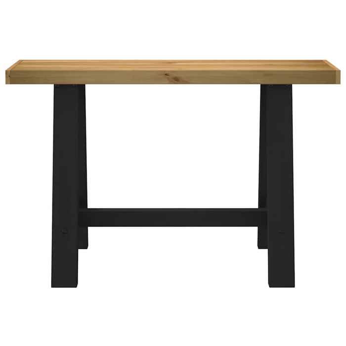 CHIC Table console/Table d'entrée - GKK - AVEC Dessus robuste, NOAIN ...