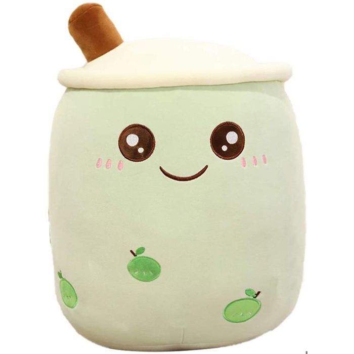 FENGQ BUBBLE TEA Peluche Bubble Tea Peluche Bubble Pearl Milk Tea FENGQ BUBBLE TEA Peluche Bubble Tea Peluche Bubble Pearl Milk Tea