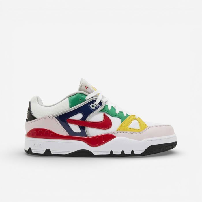Nike Nike Air Force 3 Low SP Nigo White