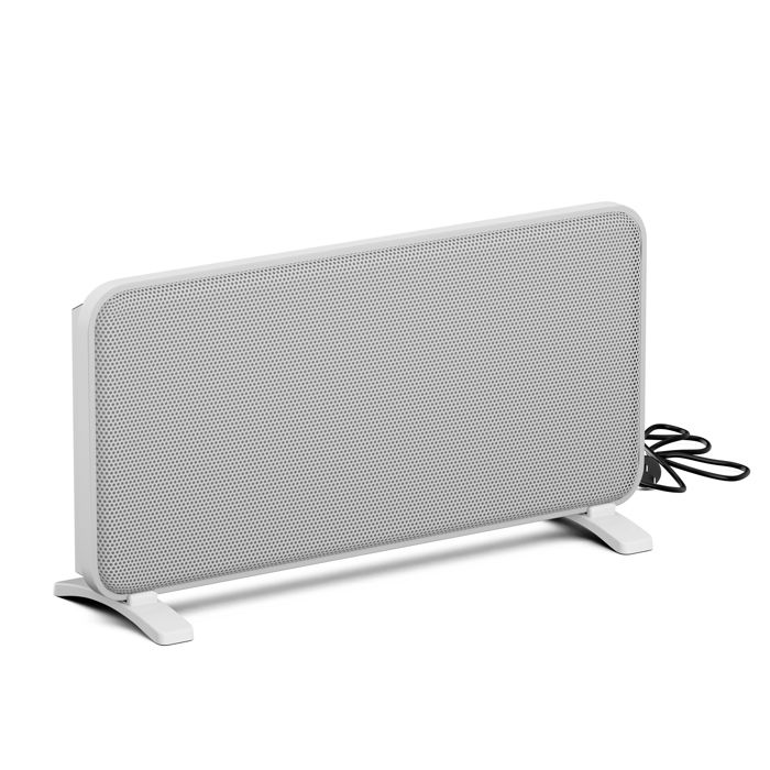 Blumfeldt SwiftWave radiateur infrarouge 2000 W jusquà 20 m² Contrôle par appli et tactile Graphène