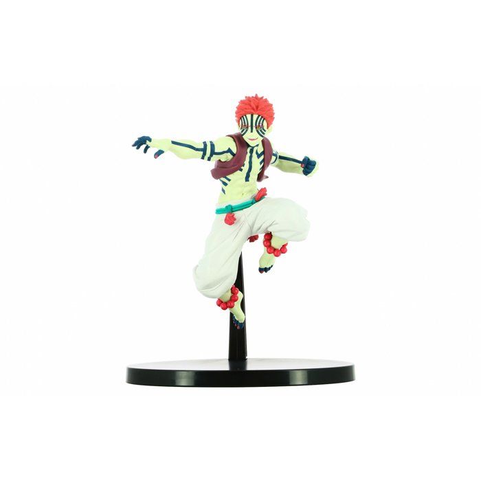 Figurine Vibration Stars Limited Demon Slayer Kimetsu No Yaiba Akaza