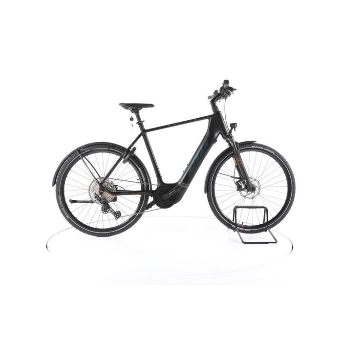 Vélo électrique - KTM Macina Cross LFC - noir - Vélo électrique de trekking - Bosch 500 Wh Reconditionné - Ktm