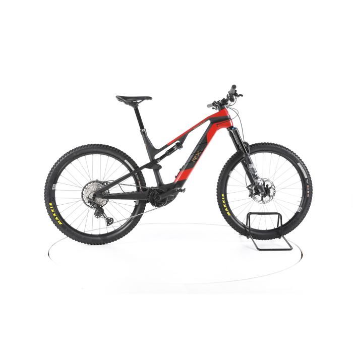 Vélo électrique - Rotwild R.X PRO - rouge - VTT électrique tout suspendu - Shimano 375 Wh Reconditionné - Rotwild