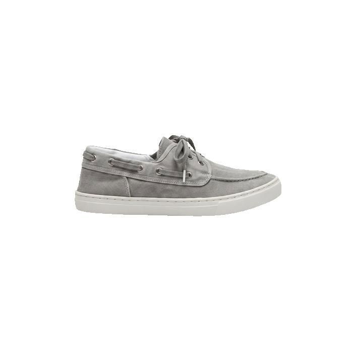 CIENTA CIENTA - Baskets en toile 87777 - grise - Gris - 45 - Chaussures Homme