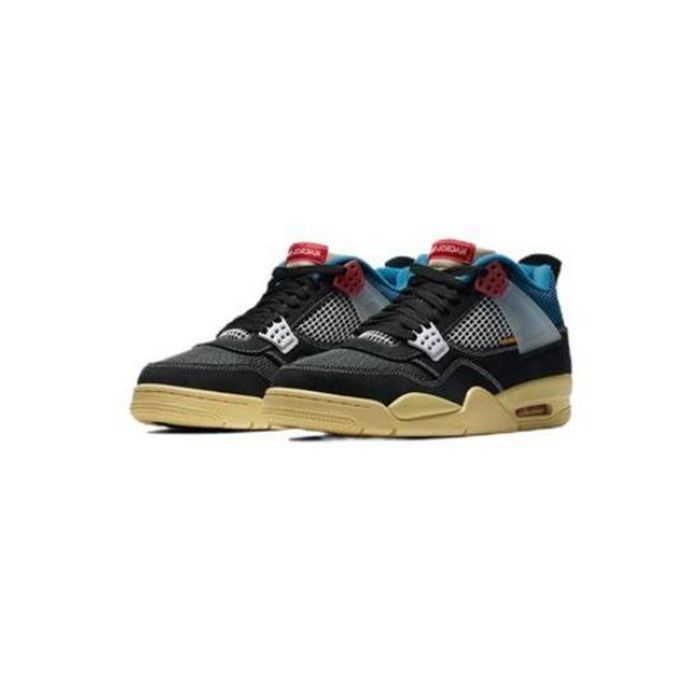 CHAUSSURES DE BASKET-BALL Air Jordan4 AJ4 Mens DC9533-001