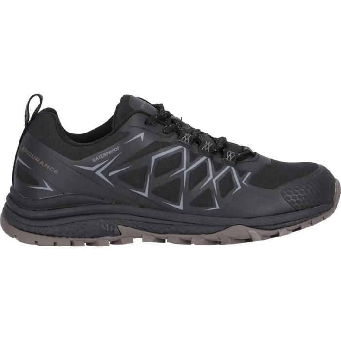 Chaussures de marche femme Endurance Tingst - black