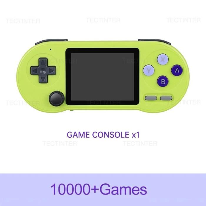 CONSOLE PSP Console de jeux portable - PXP - 3000+ jeux rétro - 43
