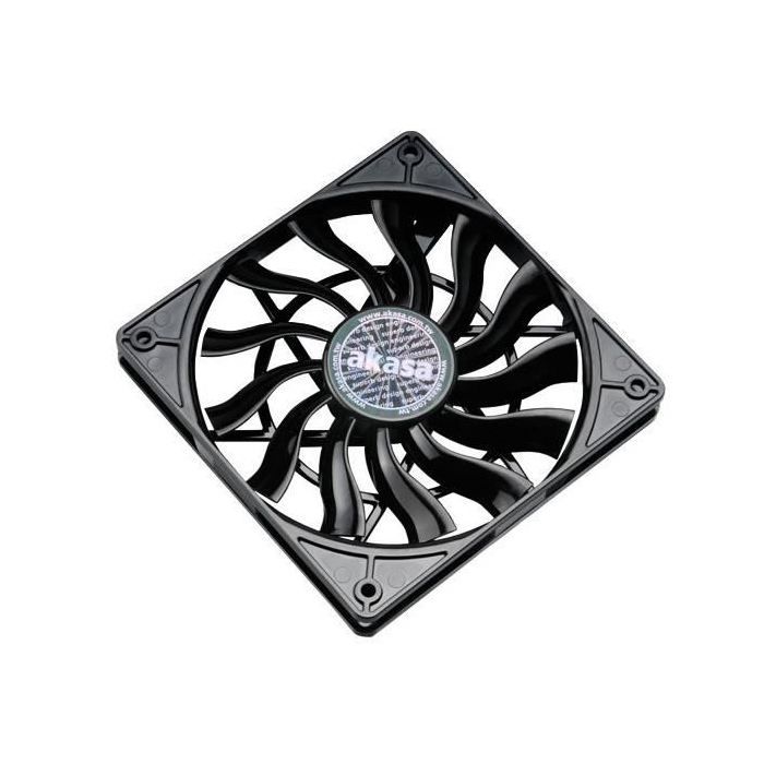 Akasa Slimfan AK FN078 Ventilateur châssis 120 mm - vue 2