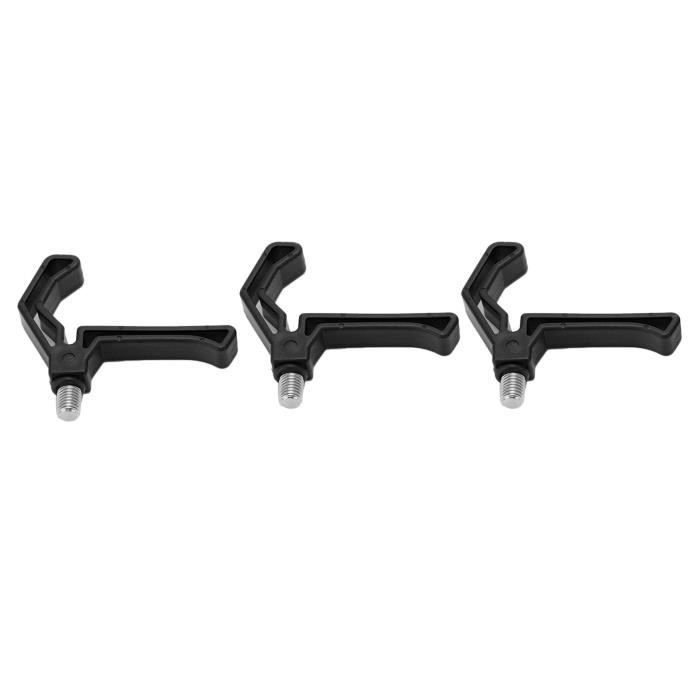 Akozon Porte Canne à Pêche 5 Tubes Support 304 Matériel En Akozon Porte Canne à Pêche 5 Tubes Support 304 Matériel En