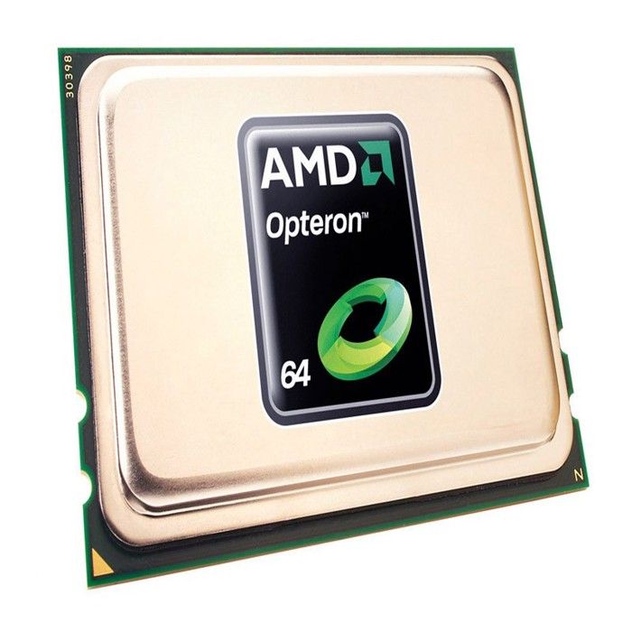 Processeur Cpu AMD Opteron 248 2.2Ghz 1Mo Socket 940 Mono Core Osa248Cep5Au