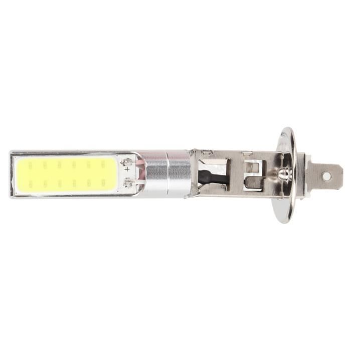 SPR Super brillant H1 LED Ampoules Phare-brouillard Blanc 6000K