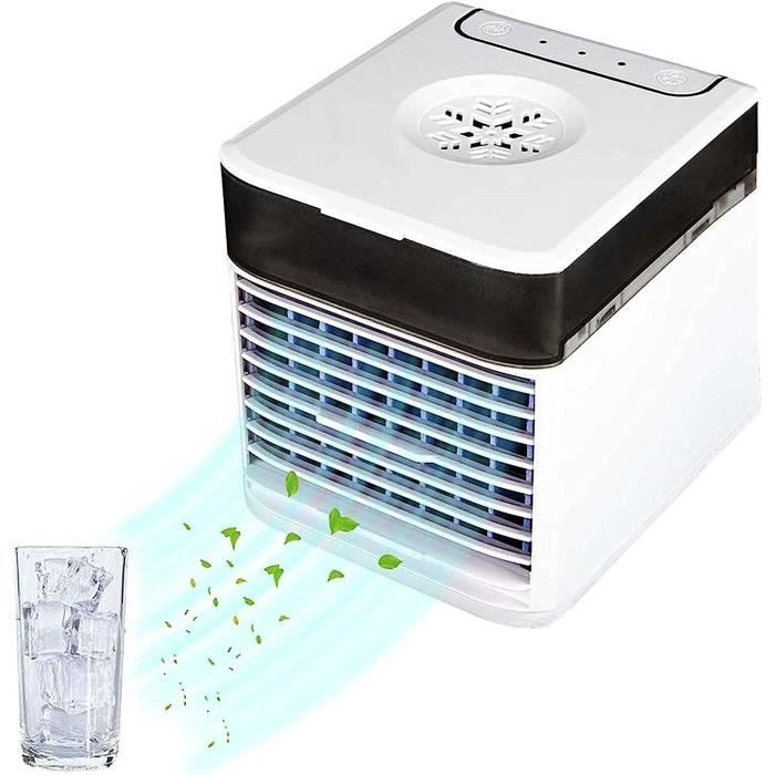 Climatiseur Mural Froid Et Chaud Portable Écran Tactile - Chauffage Rapide Économie Énergie 41,5x17cm