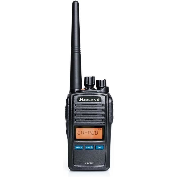 Émetteur-récepteur VHF Genave Marine Mate 100 - Pour Pièces, Ne Fonctionne Pas