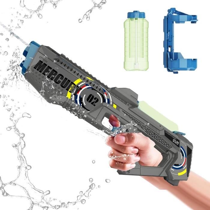 Pistolets à Eau électrique, Pistolet à Eau pour Enfants Adultes