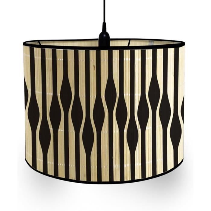 Abat-Jour En Tissu,Tambour Abat-Jour,Abat-Jour Cylindrique,Lampe