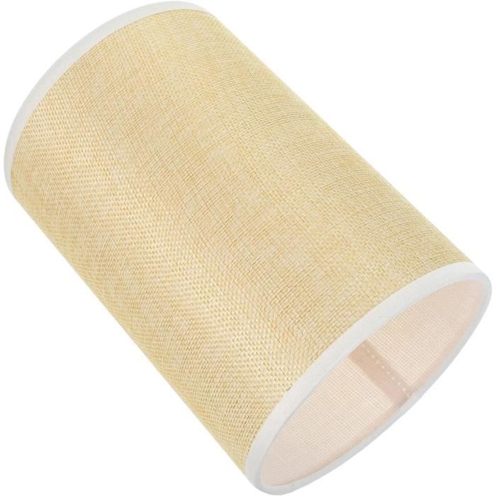 CHILDWEET Abat-jour Pour Lampe Design Européen Couverture Lumineuse Pour Lampes Murales Et Plafonniers Accessoire Décoratif Élégant Pour Chambre