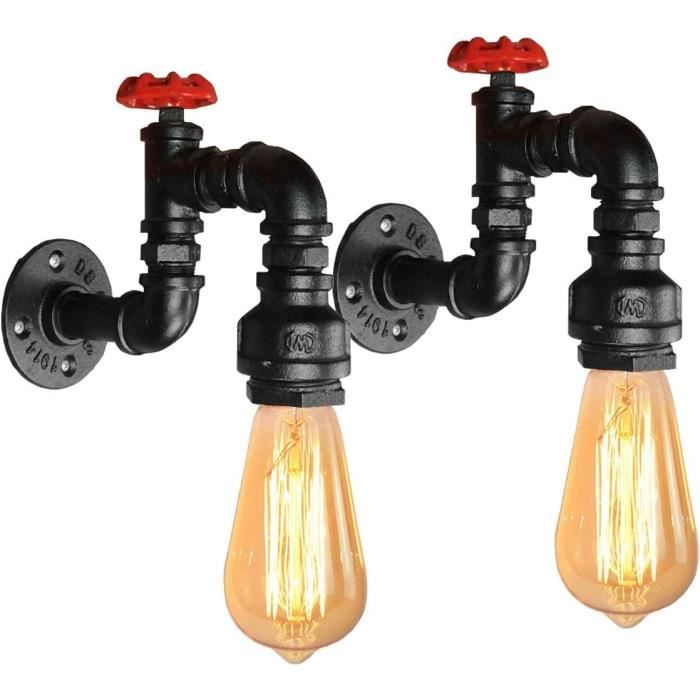 Nos Top 10 Des Phansthy Appliques Murales Industrielles En France