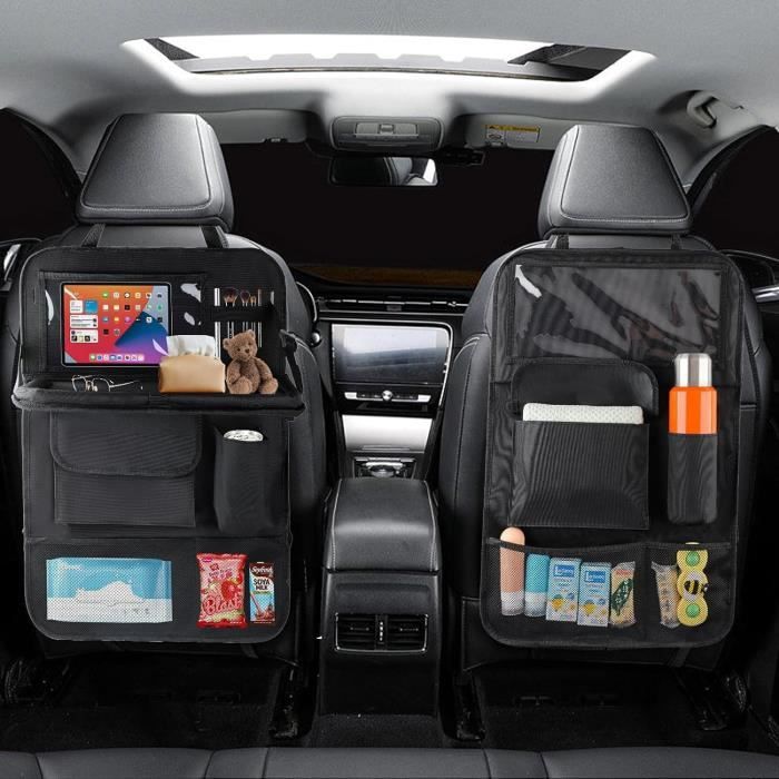 Romon Organisateur Voiture, Rangement Voiture Interieur
