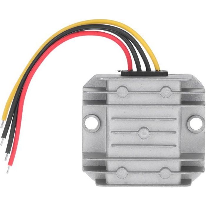 ROM Convertisseur De Puissance 12V À 24V Inverseur De Convertisseur De Puissance Étanche (3A4L)