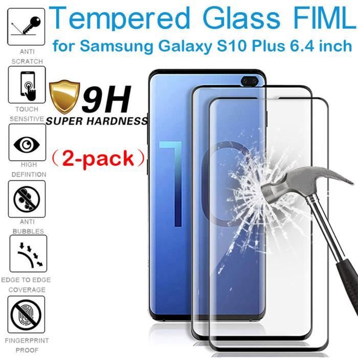 Protection écran Verre Trempé 9H Pour HomTom S99i - Film Ultra-résistant - Transparent - Neuf