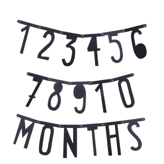 1 10 Mois Lettres Noir Motif Feutre Banniere De Fete D Anniversaire Decor Bunting Banniere Banniere Parti Garland Achat Vente Banderole Banniere Soldes Sur Cdiscount Des Le Janvier Cdiscount 1 10 Mois Lettres Noir Motif Feutre Banniere De Fete D Anniversaire Decor Bunting Banniere Banniere Parti Garland Achat Vente Banderole Banniere Soldes Sur Cdiscount Des Le Janvier Cdiscount