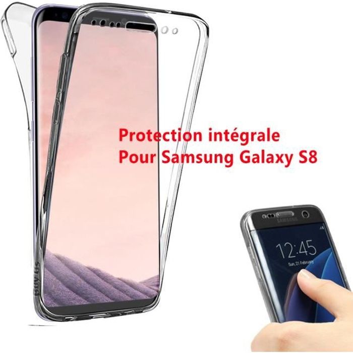Housse 360° En Liège Pour Homtom S8 - Coque Portefeuille Avec Fermeture Flip