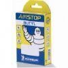 Chambre à air Michelin Airstop Butyl (F3) - 500 A-20x1 3/8 28/37-440/451 Presta 29 mm