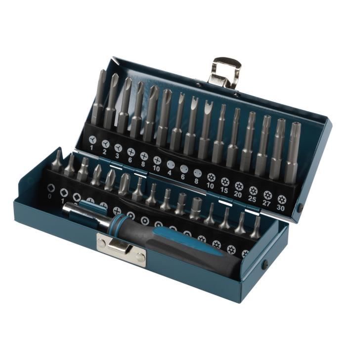 10 pces Wolfcraft cliquet set avec sac