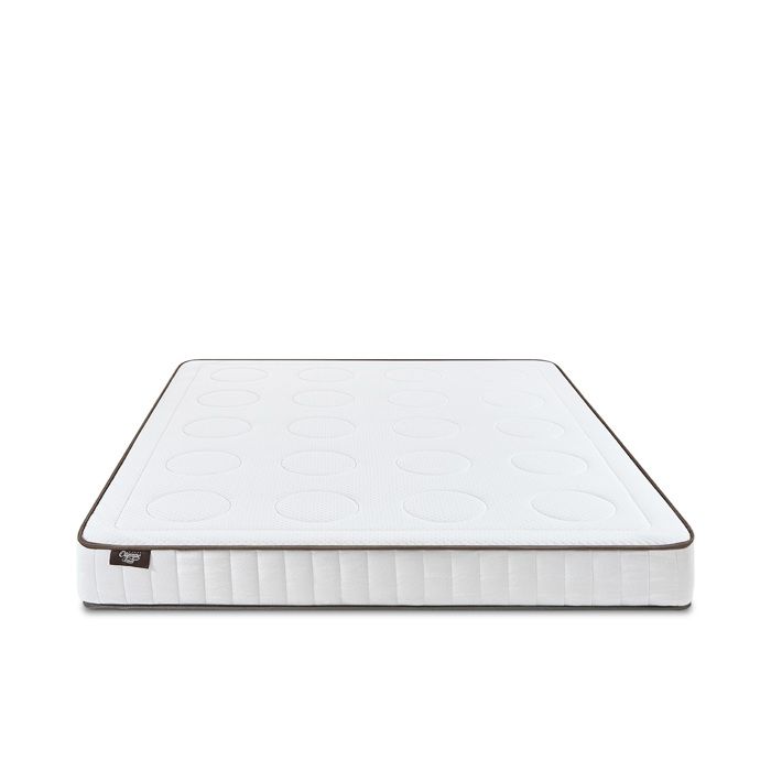 Matelas Cristal - Mémoire de forme - Densité 40 kg/m³ - 18 cm - 160x200 cm