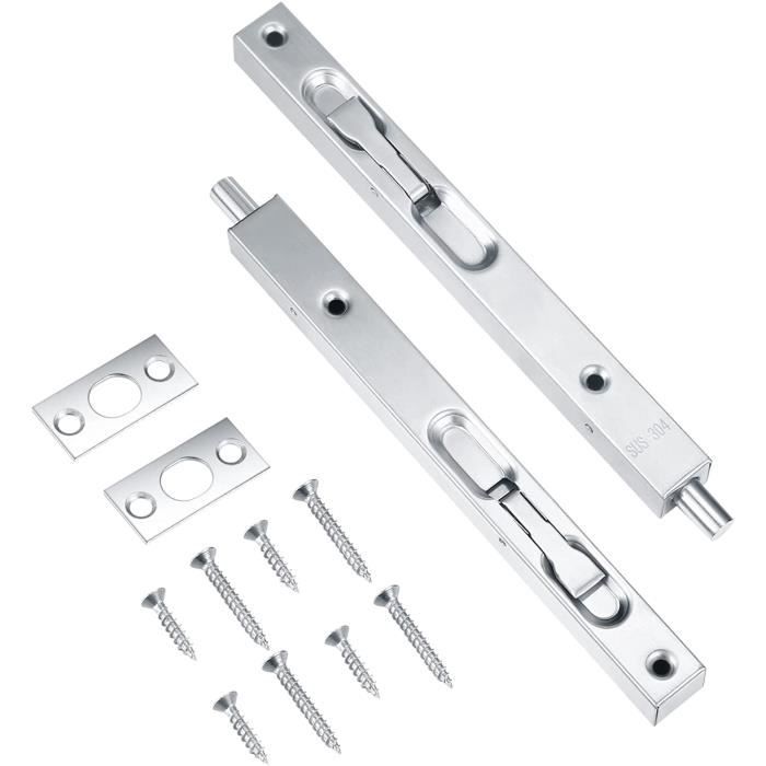 Boulon De Sécurité Avec Sangle Pour Porte De VW Bus T2 T3 | Pièce D'origine Volkswagen Classic