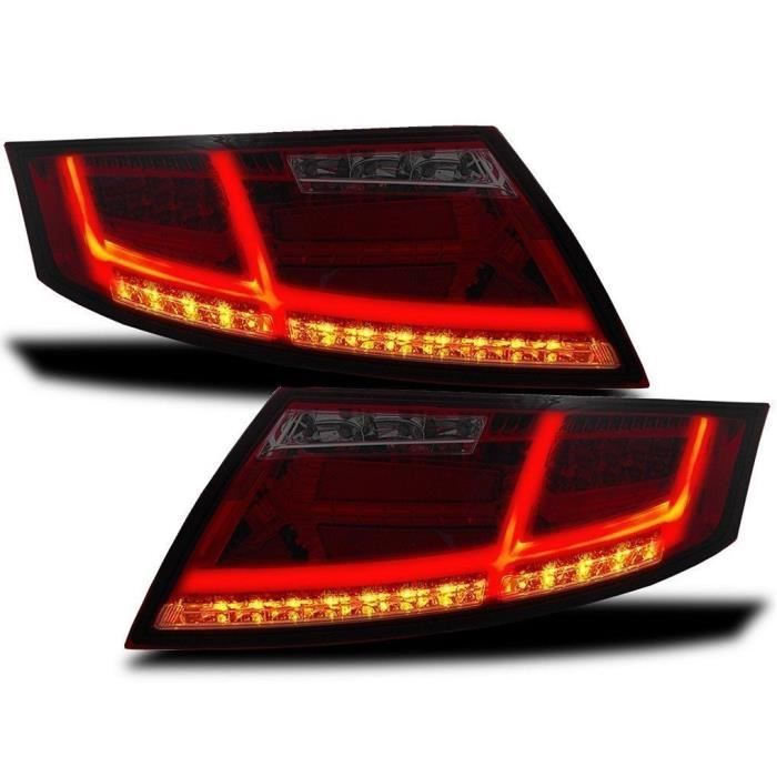 Pack LED AUDI TT Roadster (8J9) 2.0 TFSI quattro (2008 à 2014) – Pack Complet