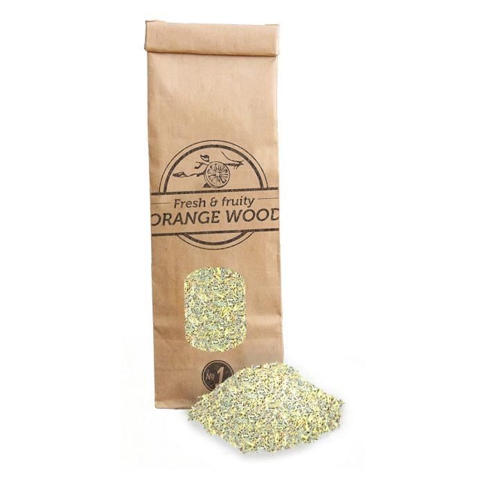 Bois De Fumage - Smokey Olive Wood 300ml Sciure D'oranger Taille Du Grain  0-1mm - Cdiscount Au quotidien