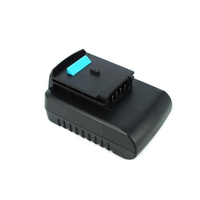 PowerSmart Li-Ion Akku 14,4V 2000mAh – Ersatzakku Für Hitachi-Maschinen Wie DS 14DL, WH 14DL & Mehr