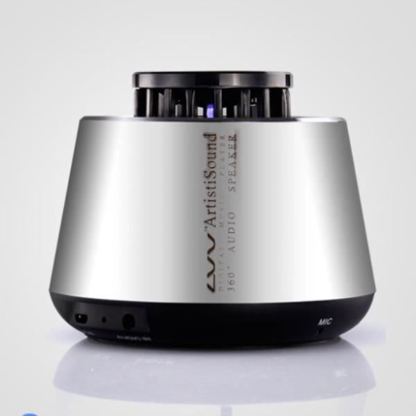 Mini Haut-Parleur Bluetooth Sans Fil Portable, Caisson De Basses Haut