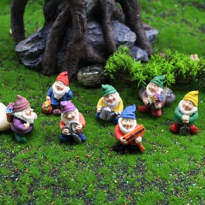 Les 5 meilleurs Nains de Jardin : avis et comparatif Les 5 meilleurs Nains de Jardin : avis et comparatif